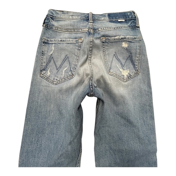 Mother The TOMCAT Jeans Size 26 Women's 2 - Picture 7 of 7